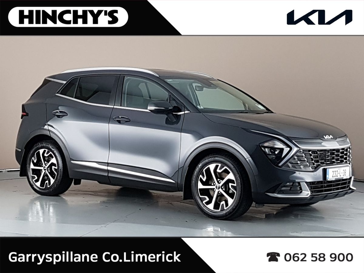 2023 Kia K3 Diesel 115hp