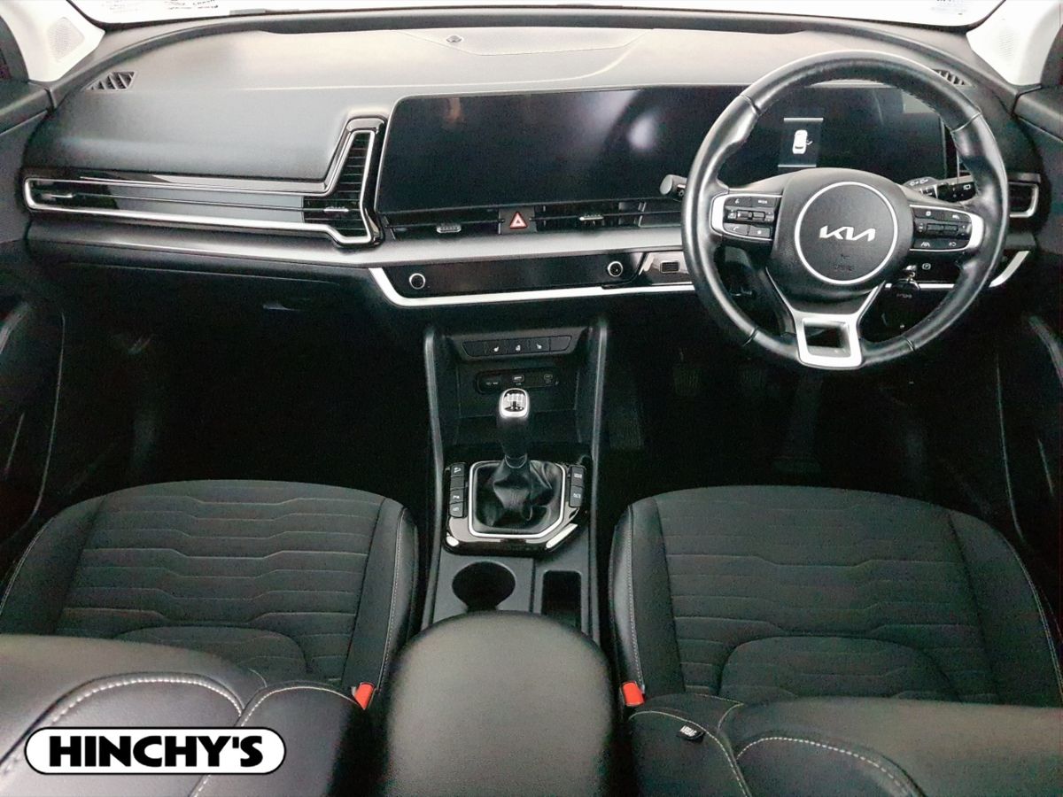 Kia Kia Sportage K3 Diesel 115hp