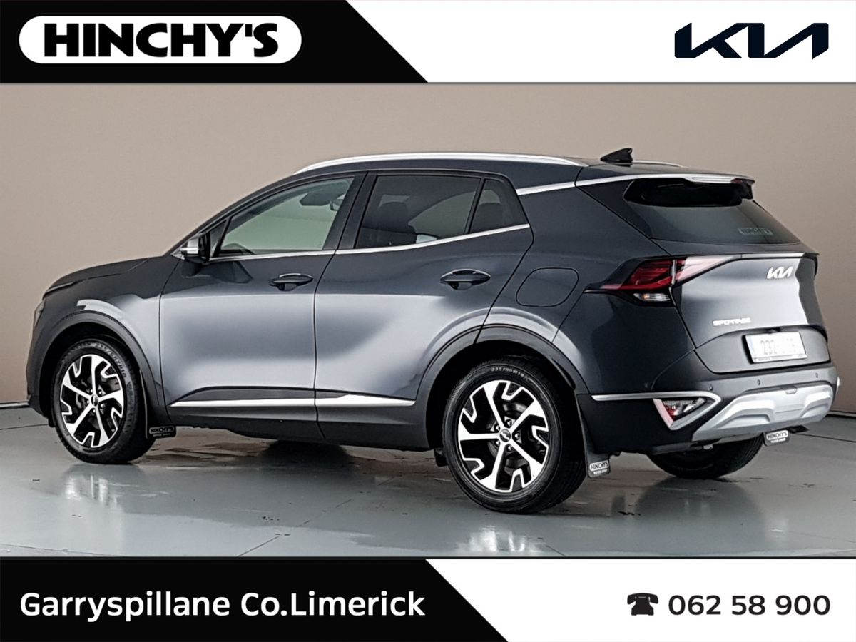 Kia Kia Sportage K3 Diesel 115hp