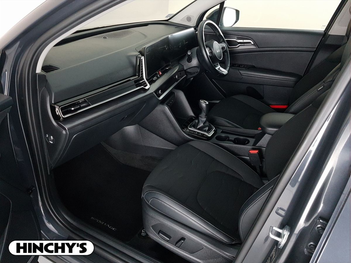 Kia Kia Sportage K3 Diesel 115hp