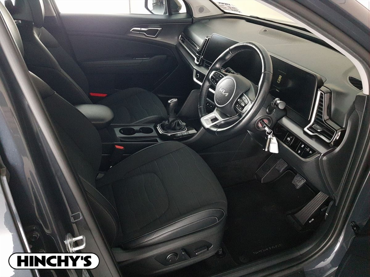 Kia Kia Sportage K3 Diesel 115hp