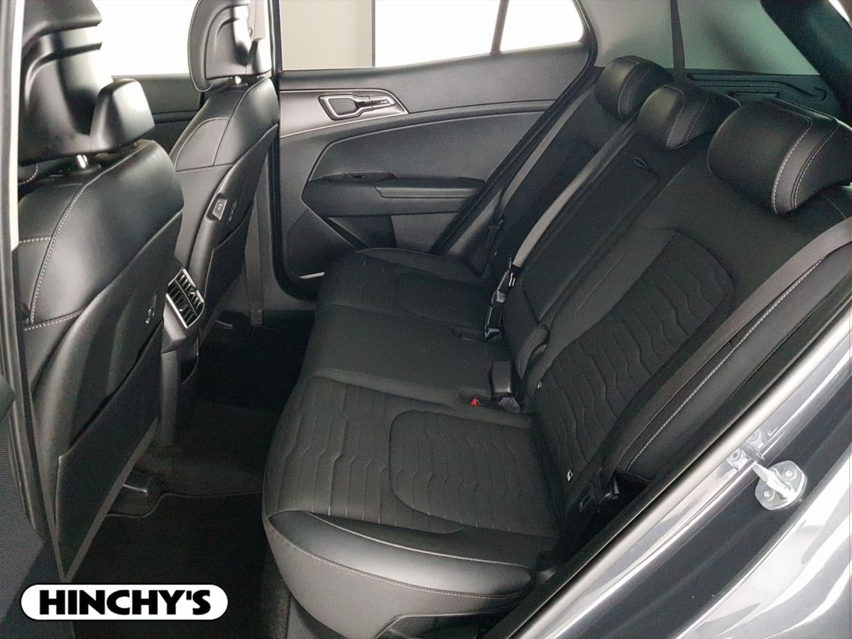 Kia Kia Sportage K3 Diesel 115hp