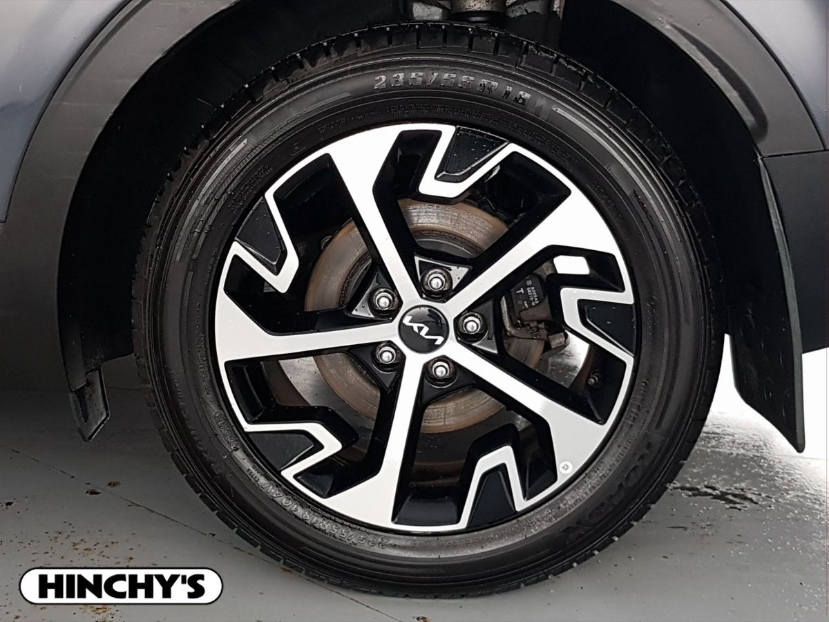 Kia Kia Sportage K3 Diesel 115hp