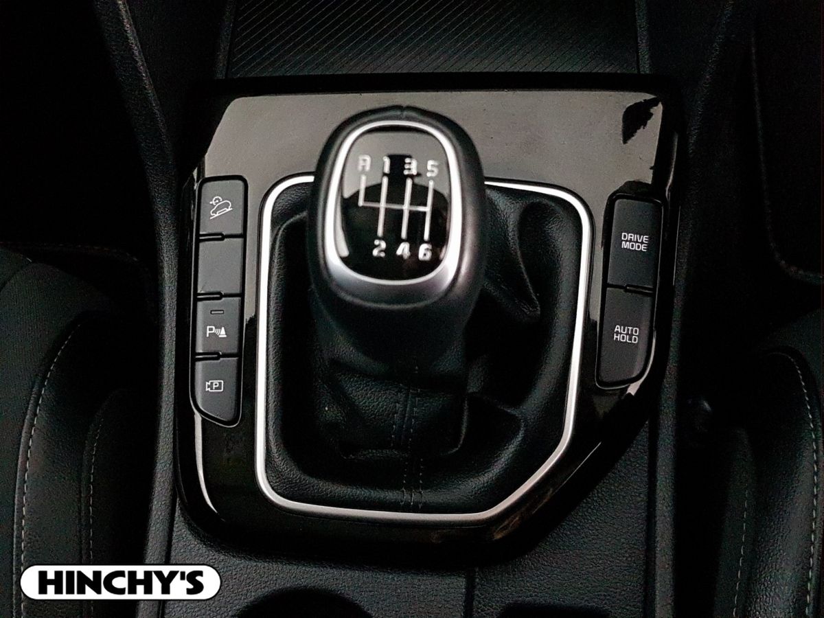 Kia Kia Sportage K3 Diesel 115hp