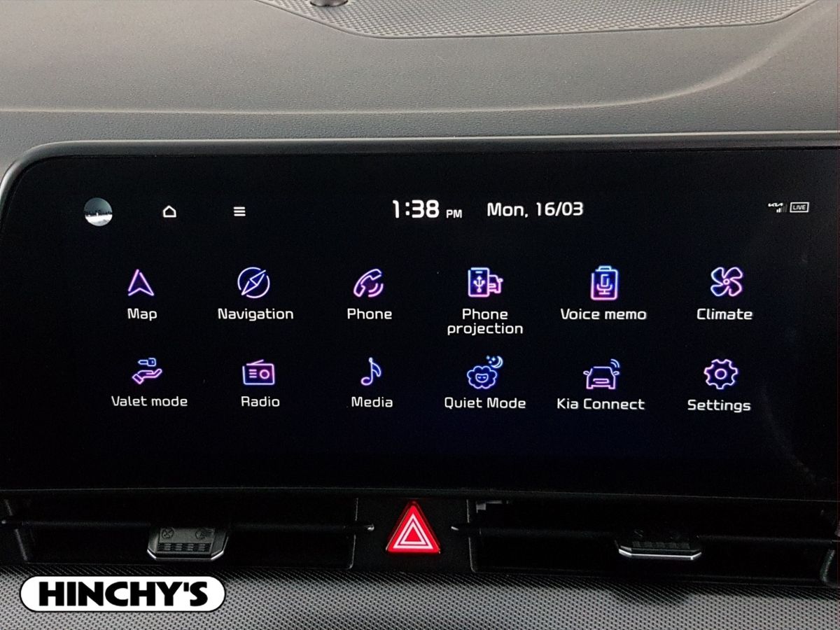 Kia Kia Sportage K3 Diesel 115hp