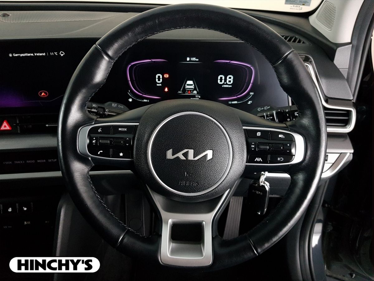 Kia Kia Sportage K3 Diesel 115hp