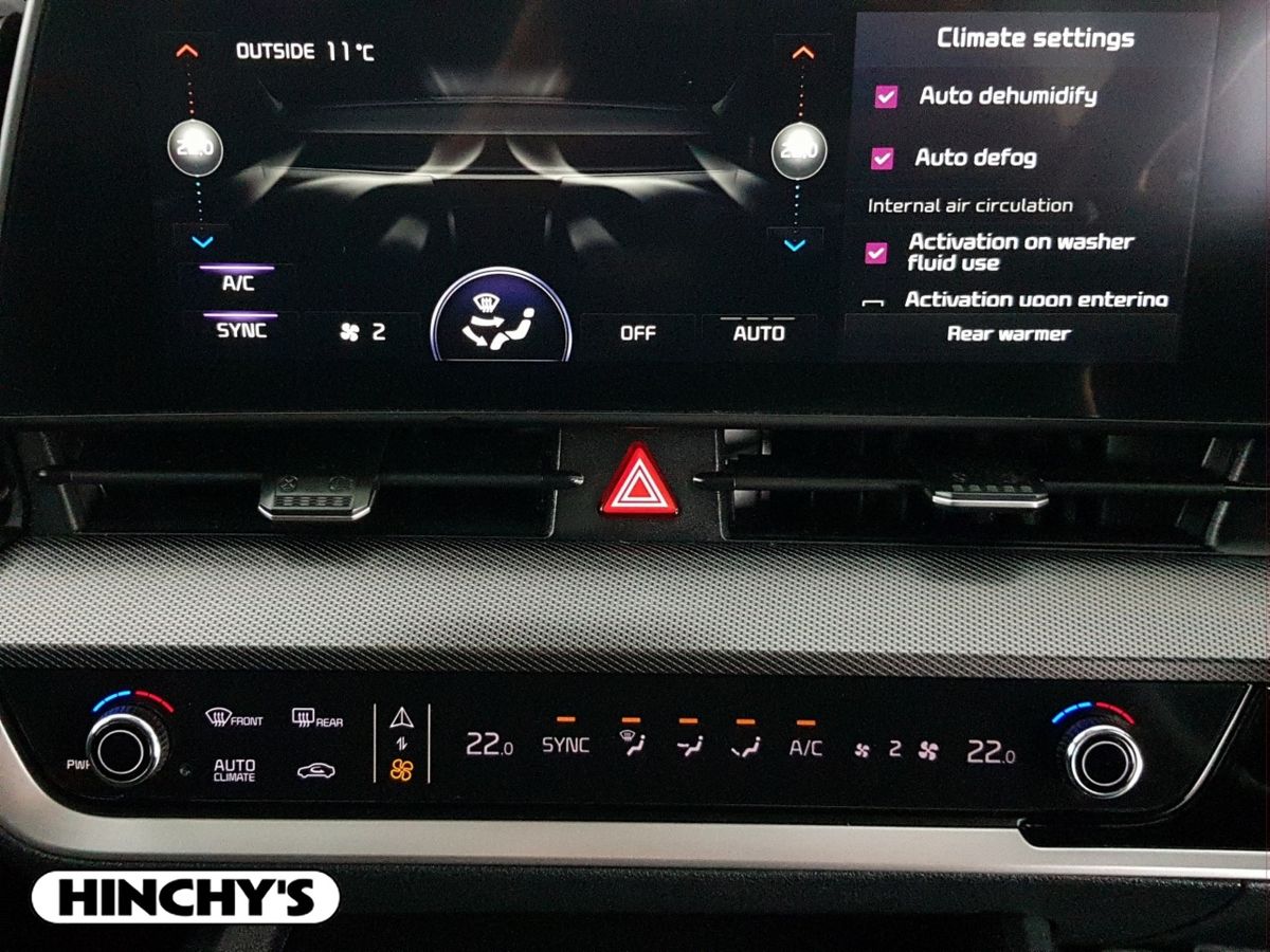 Kia Kia Sportage K3 Diesel 115hp