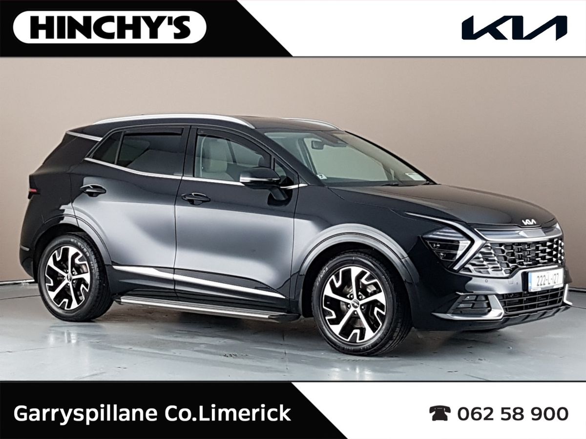 2022 Kia 1.6 CRDi SCR Diesel 115 hp K4 6MT