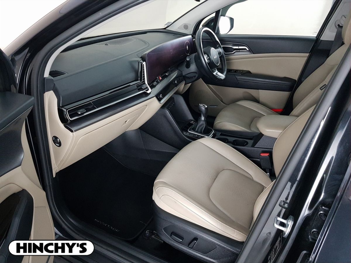 Kia Kia Sportage 1.6 CRDi SCR Diesel 115 hp K4 6MT