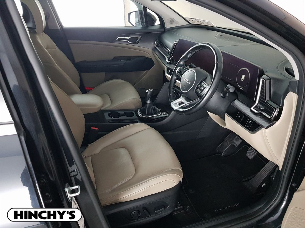 Kia Kia Sportage 1.6 CRDi SCR Diesel 115 hp K4 6MT