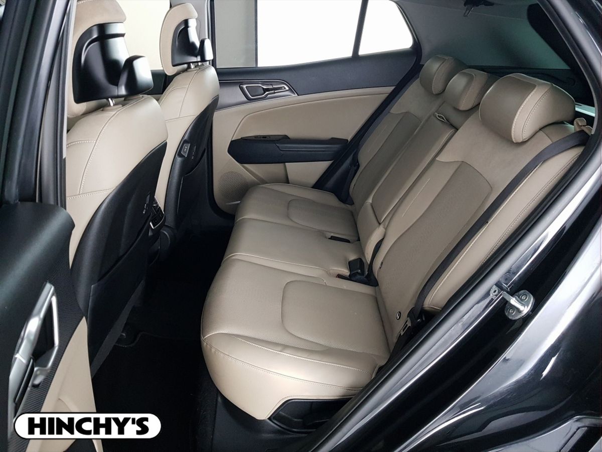 Kia Kia Sportage 1.6 CRDi SCR Diesel 115 hp K4 6MT