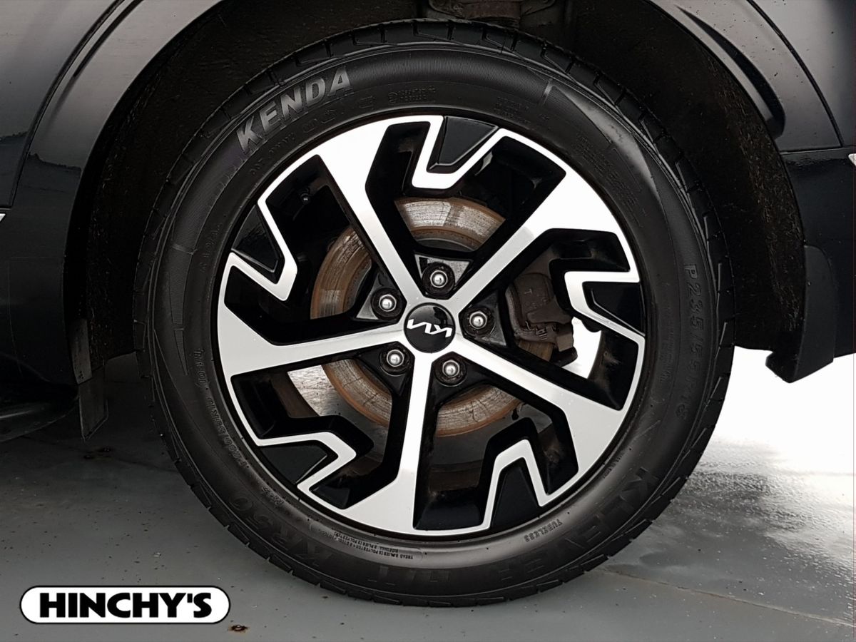 Kia Kia Sportage 1.6 CRDi SCR Diesel 115 hp K4 6MT