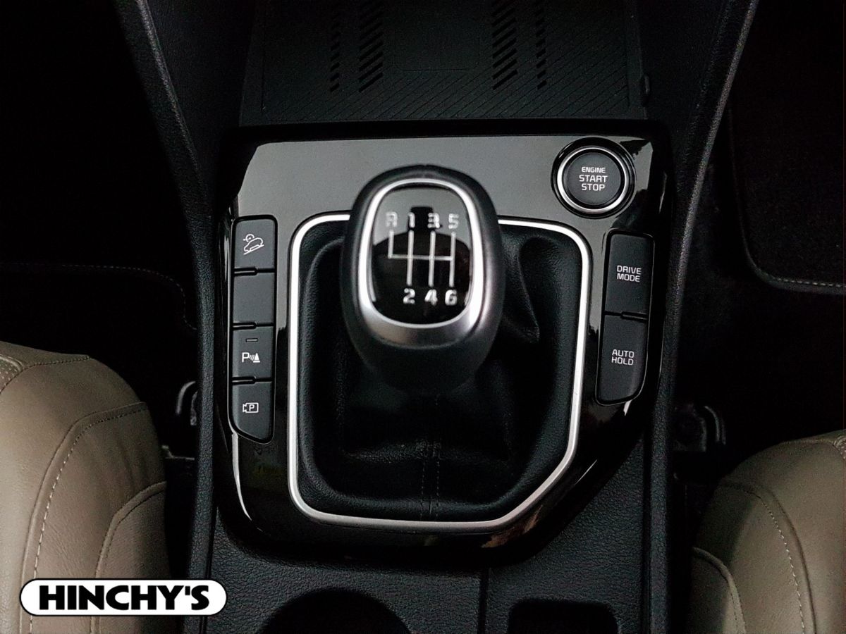 Kia Kia Sportage 1.6 CRDi SCR Diesel 115 hp K4 6MT