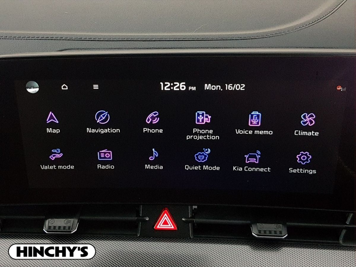 Kia Kia Sportage 1.6 CRDi SCR Diesel 115 hp K4 6MT