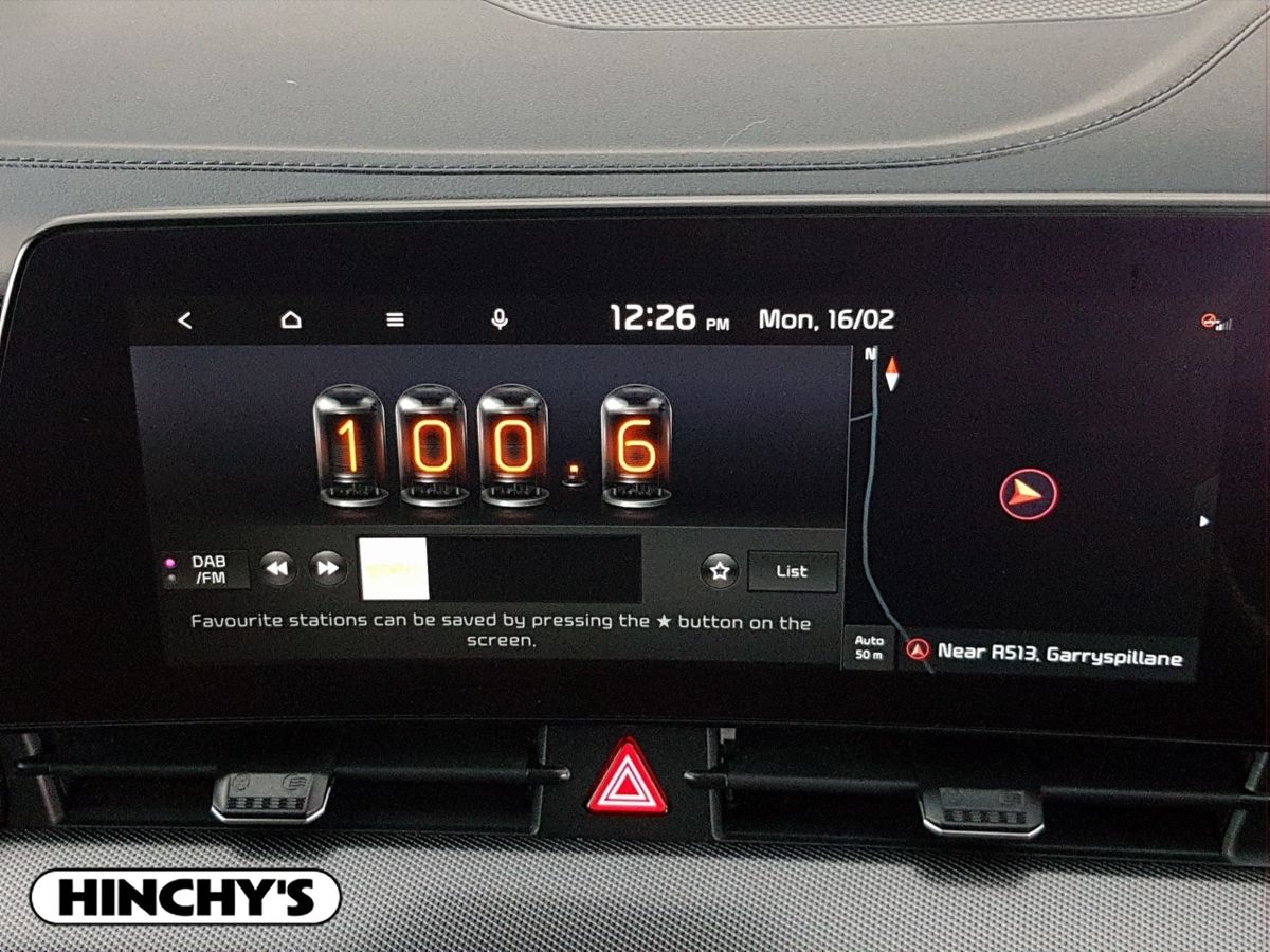 Kia Kia Sportage 1.6 CRDi SCR Diesel 115 hp K4 6MT