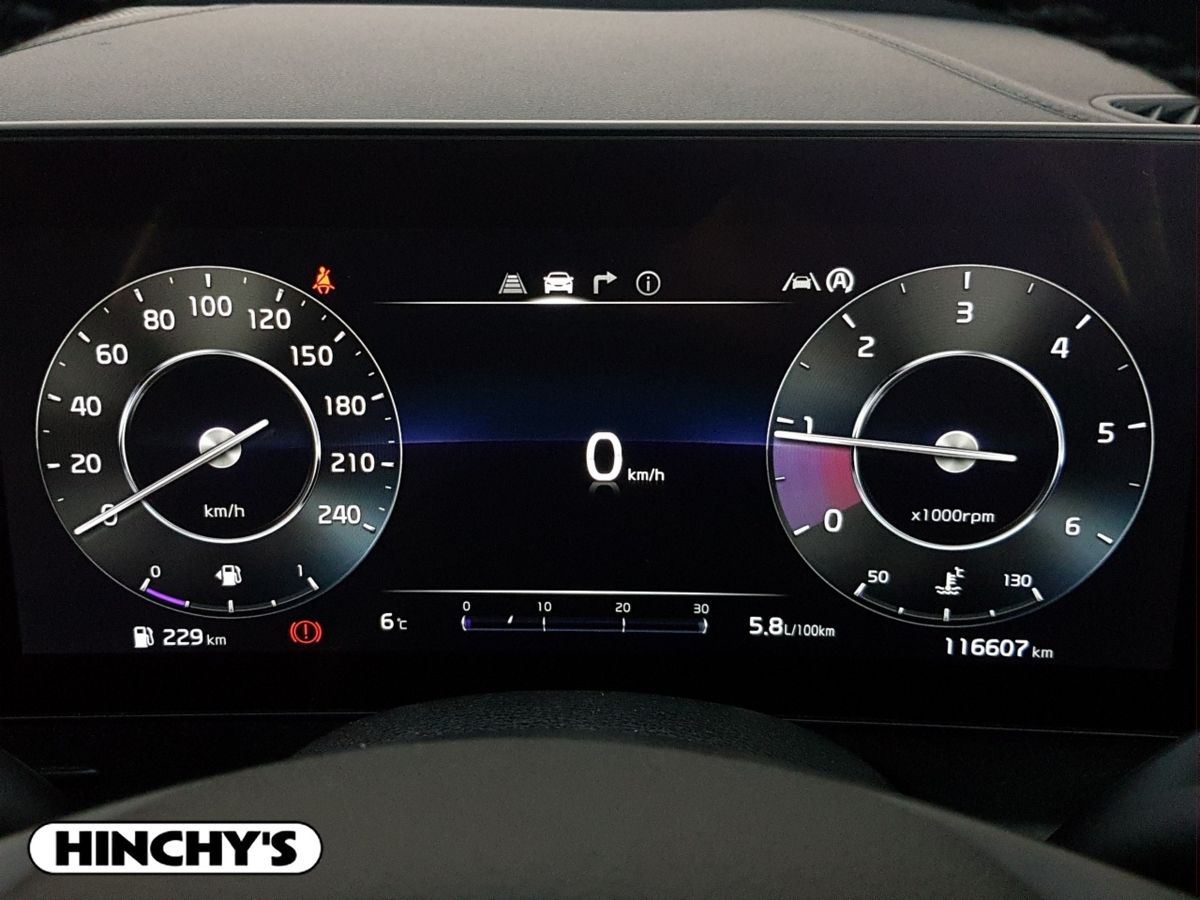 Kia Kia Sportage 1.6 CRDi SCR Diesel 115 hp K4 6MT