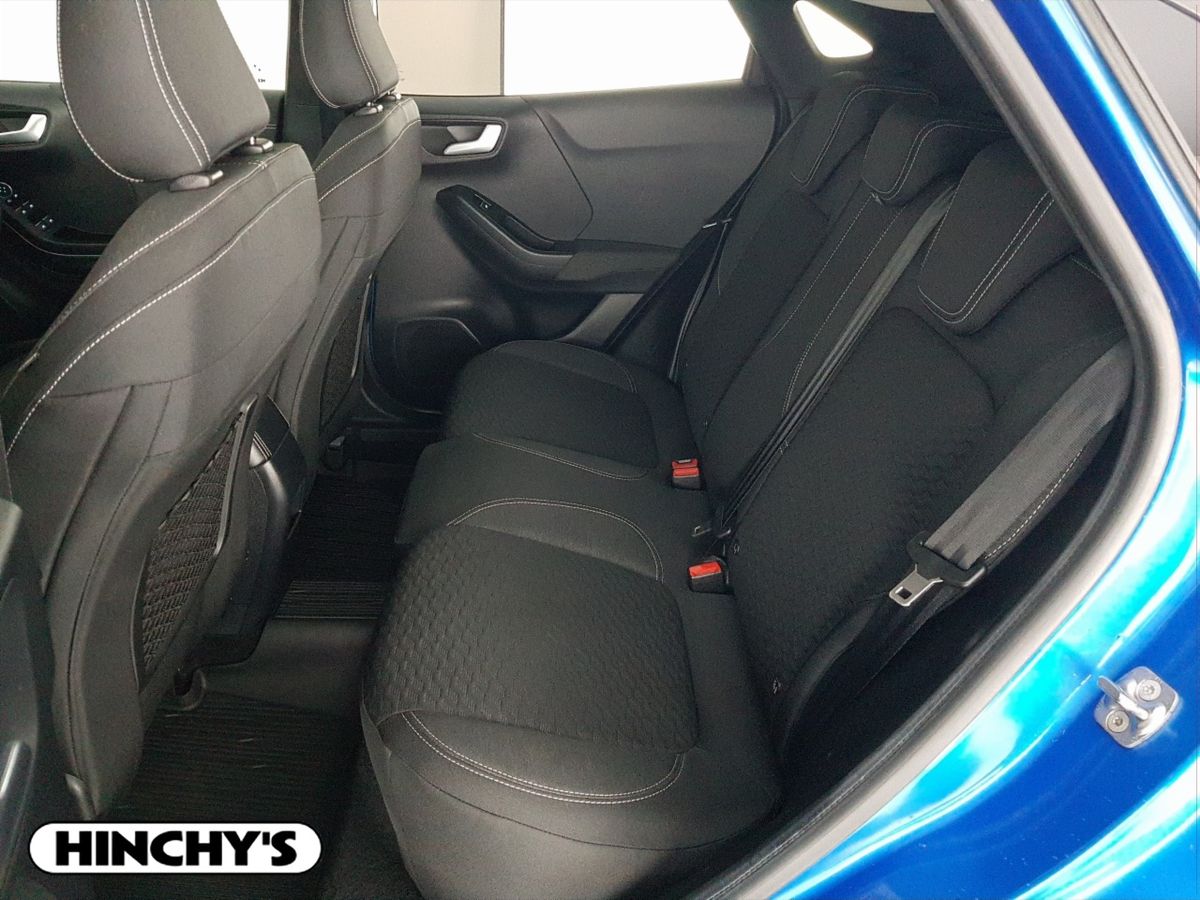 Ford Ford Puma 1.5L EcoBlue 120PS Titanium