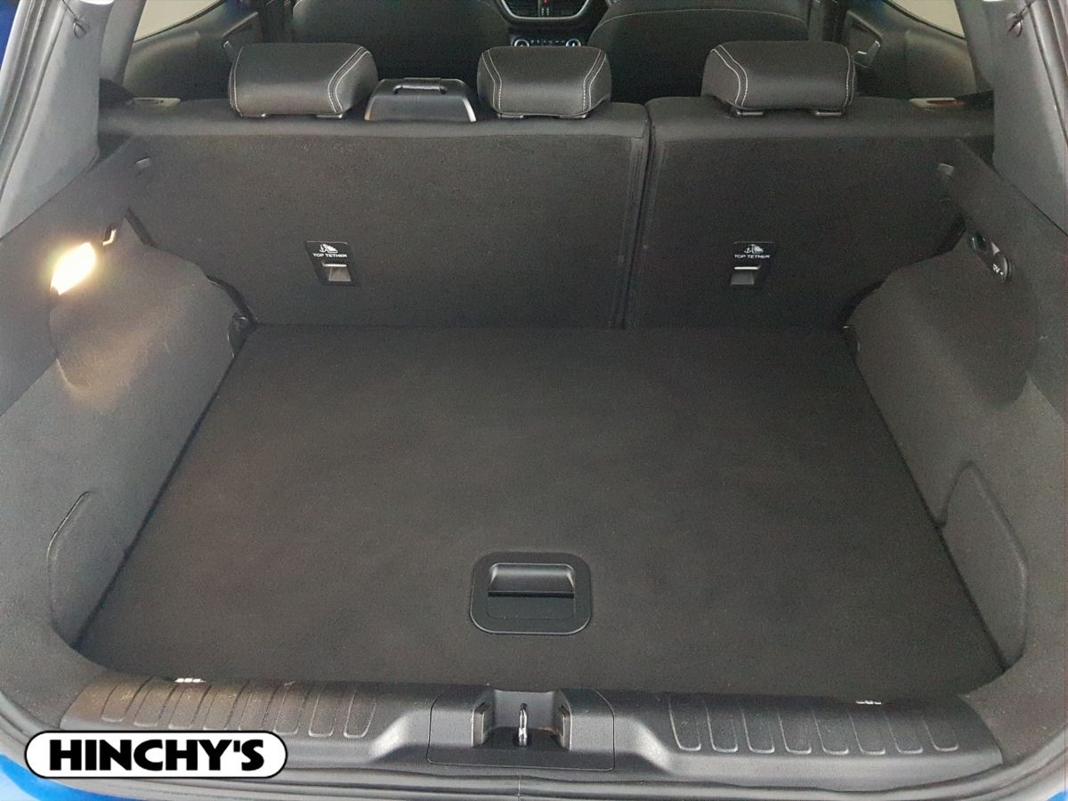 Ford Ford Puma 1.5L EcoBlue 120PS Titanium