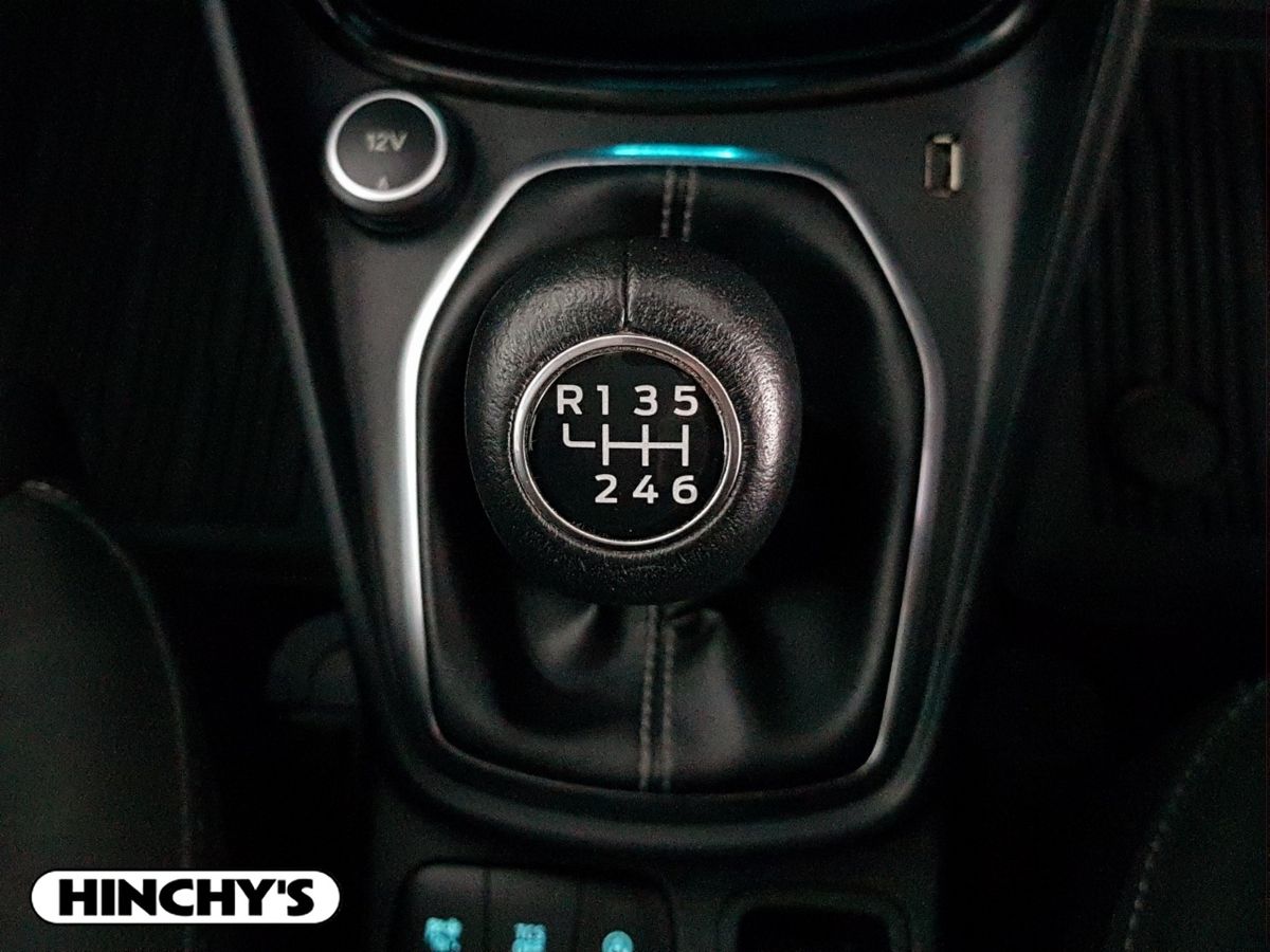 Ford Ford Puma 1.5L EcoBlue 120PS Titanium