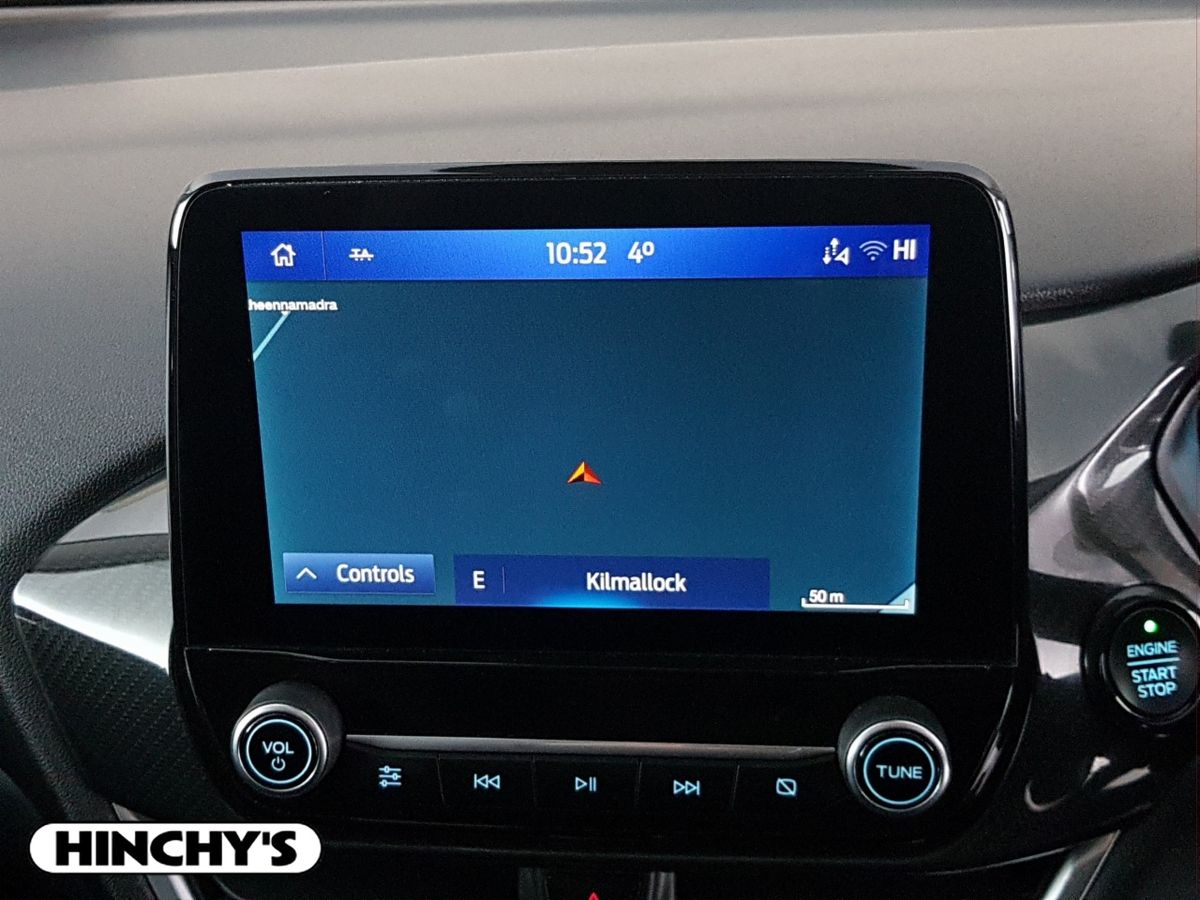 Ford Ford Puma 1.5L EcoBlue 120PS Titanium