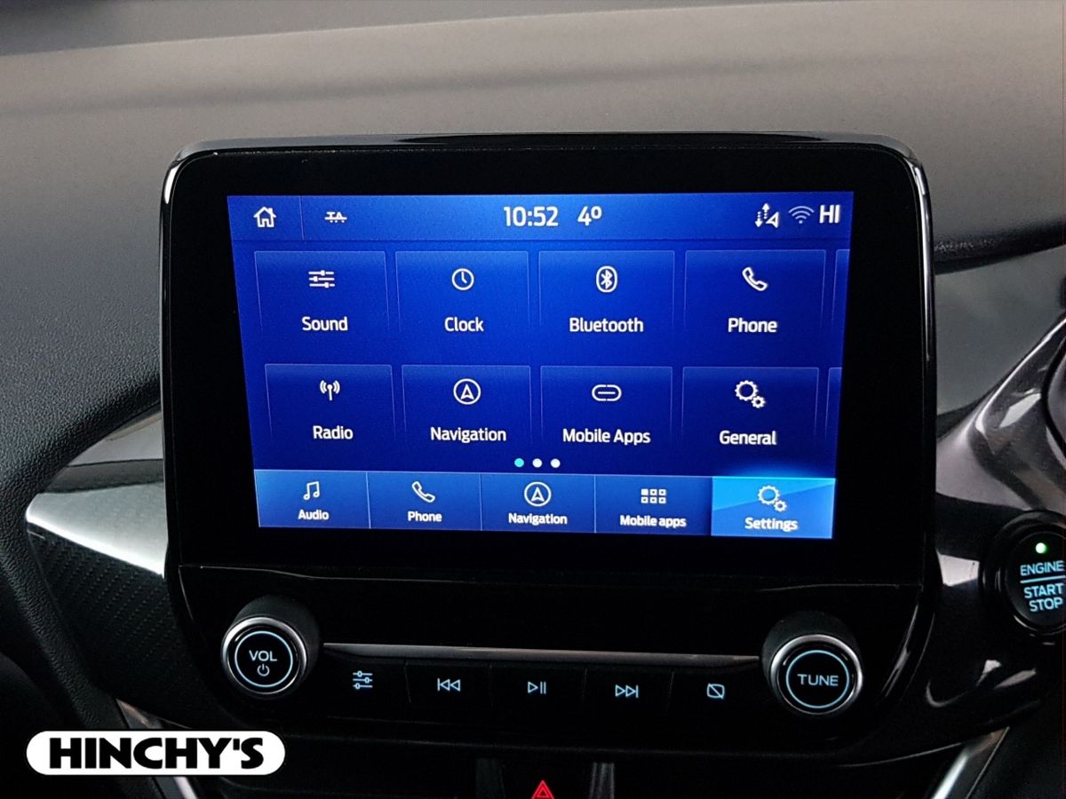 Ford Ford Puma 1.5L EcoBlue 120PS Titanium