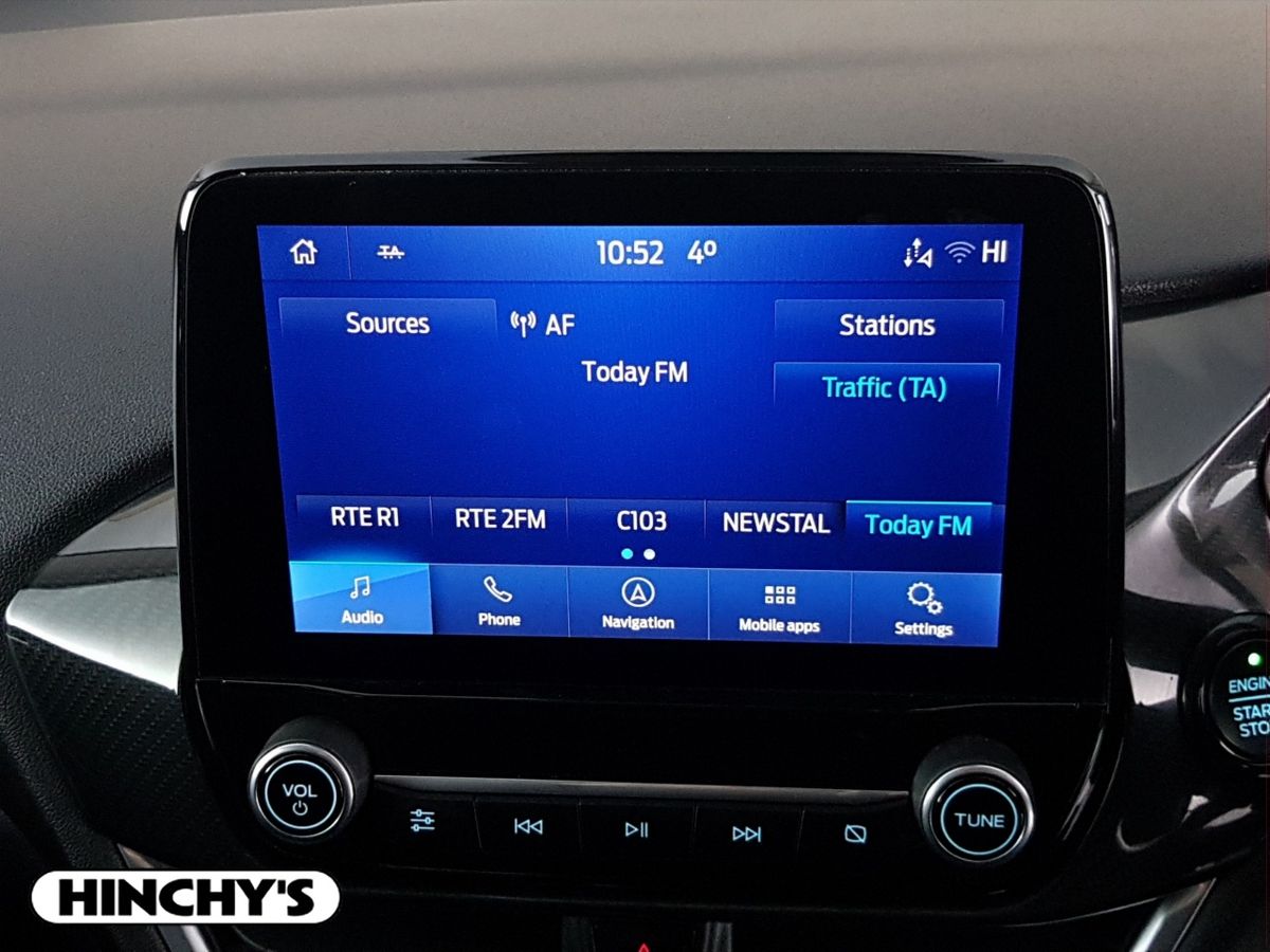 Ford Ford Puma 1.5L EcoBlue 120PS Titanium