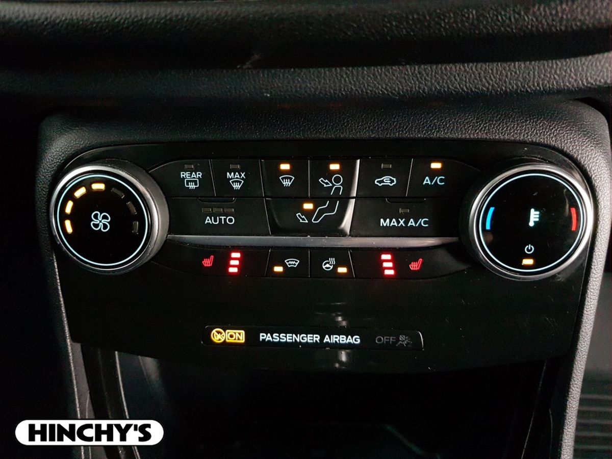 Ford Ford Puma 1.5L EcoBlue 120PS Titanium