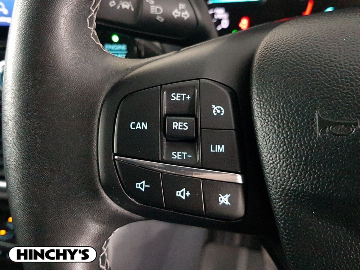 Ford Ford Puma 1.5L EcoBlue 120PS Titanium