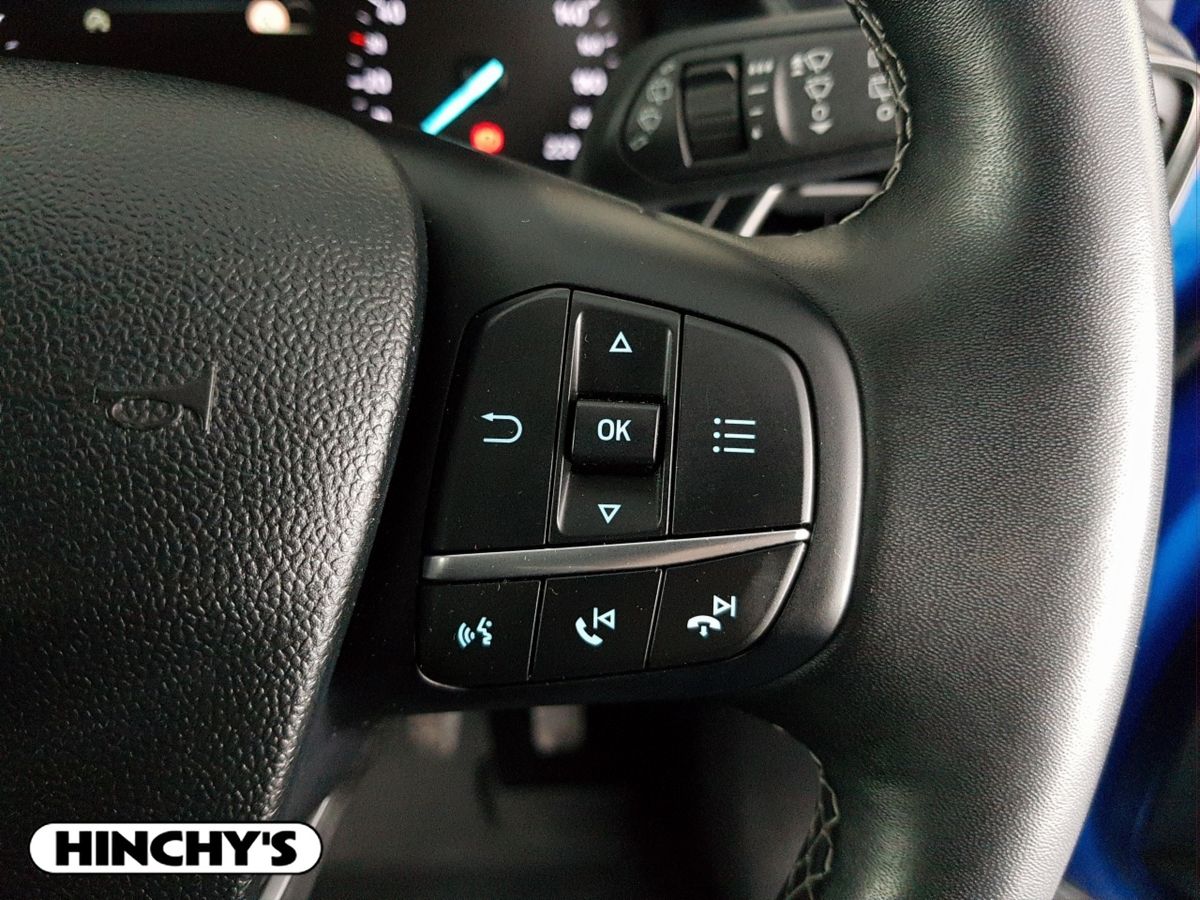 Ford Ford Puma 1.5L EcoBlue 120PS Titanium