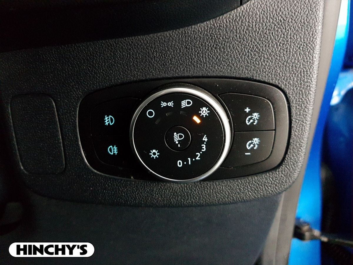 Ford Ford Puma 1.5L EcoBlue 120PS Titanium