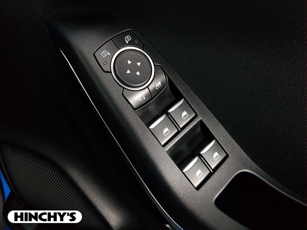 Ford Ford Puma 1.5L EcoBlue 120PS Titanium