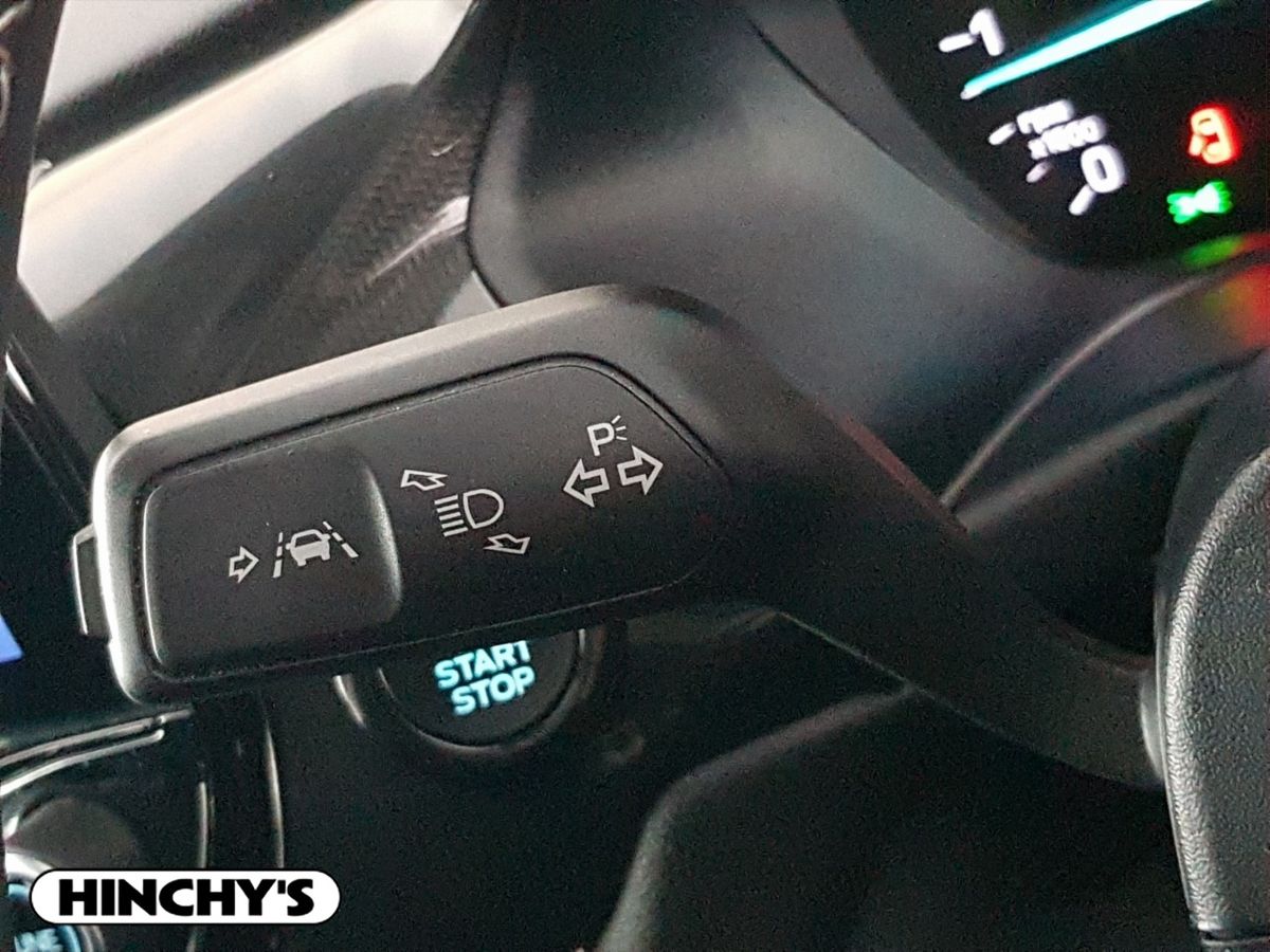 Ford Ford Puma 1.5L EcoBlue 120PS Titanium