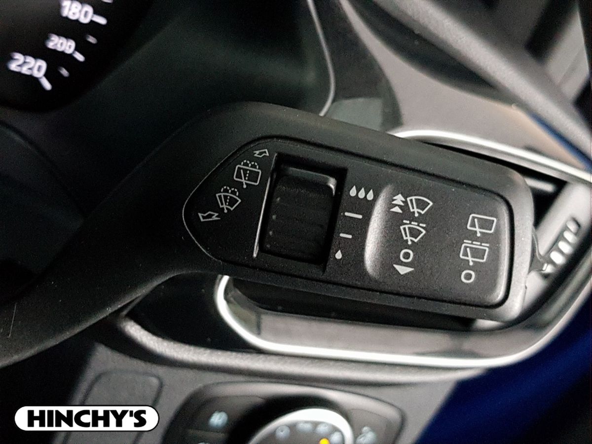 Ford Ford Puma 1.5L EcoBlue 120PS Titanium