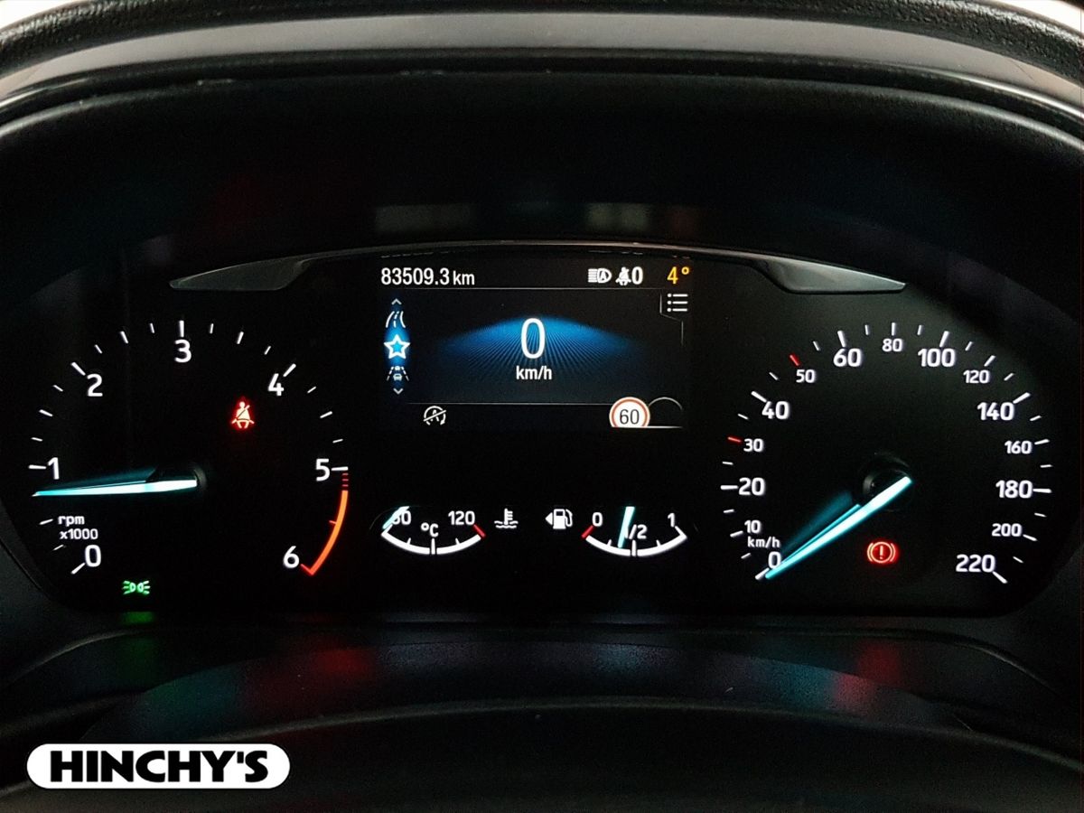 Ford Ford Puma 1.5L EcoBlue 120PS Titanium