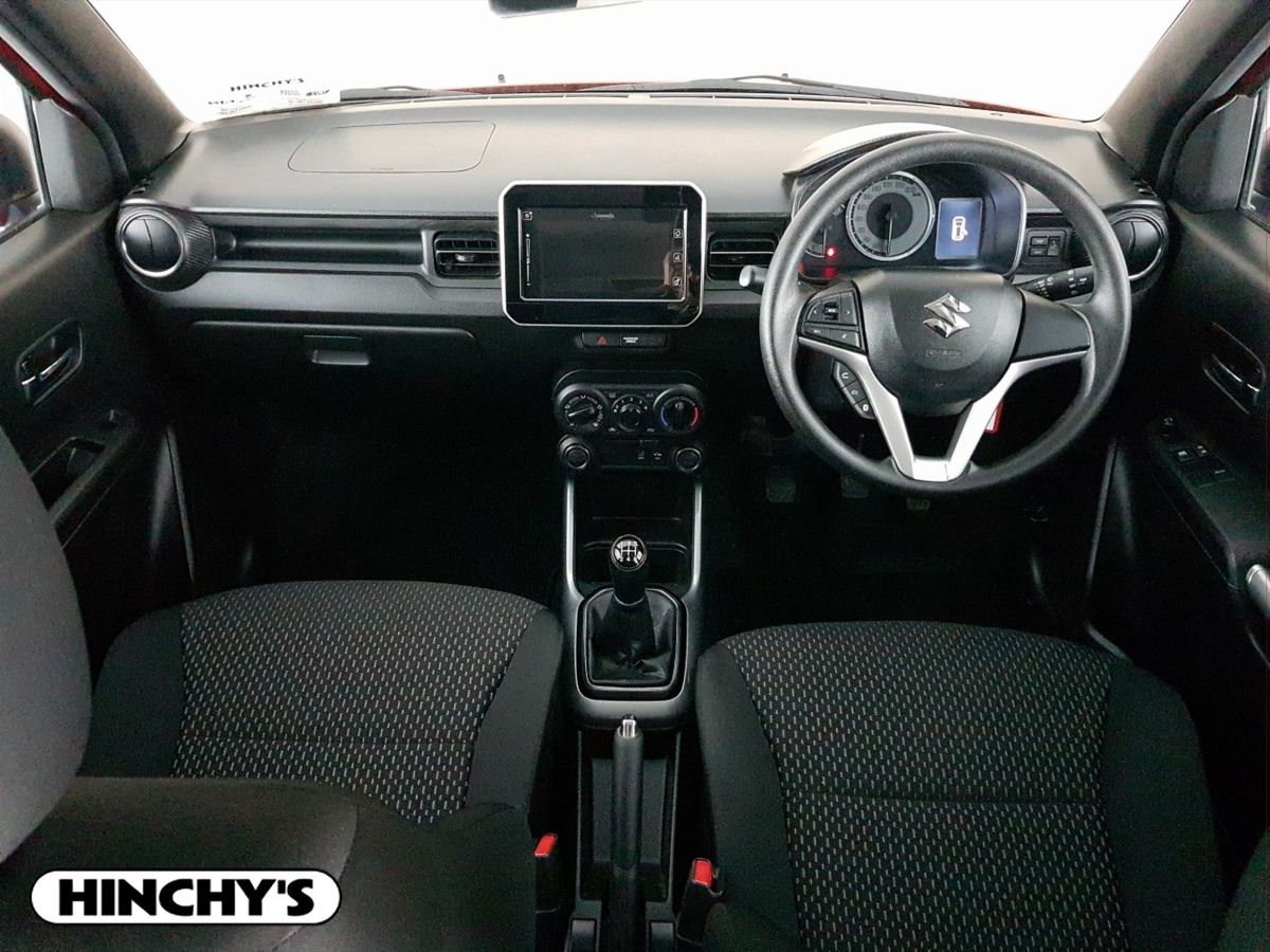 Suzuki Suzuki Ignis 1.2 Hybrid SZ-T MT