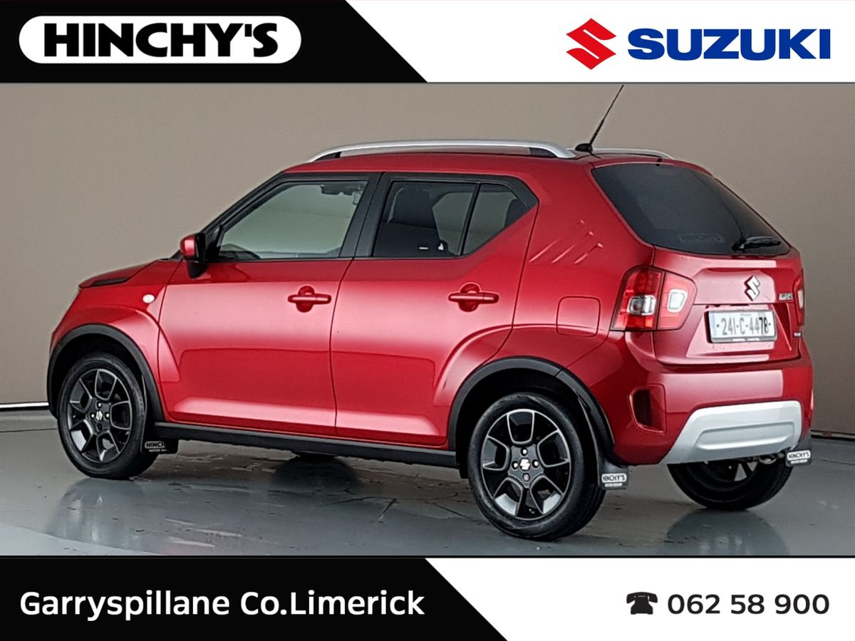 Suzuki Suzuki Ignis 1.2 Hybrid SZ-T MT