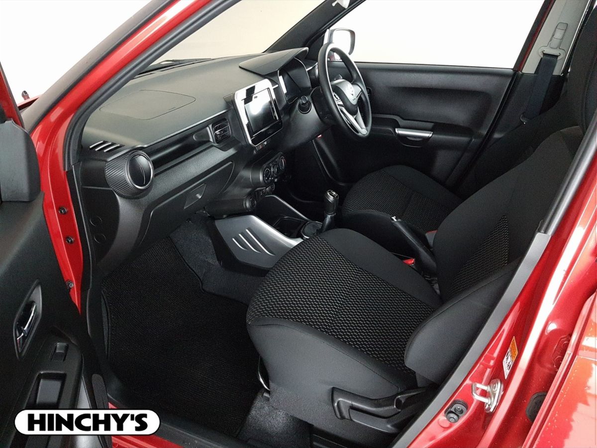 Suzuki Suzuki Ignis 1.2 Hybrid SZ-T MT