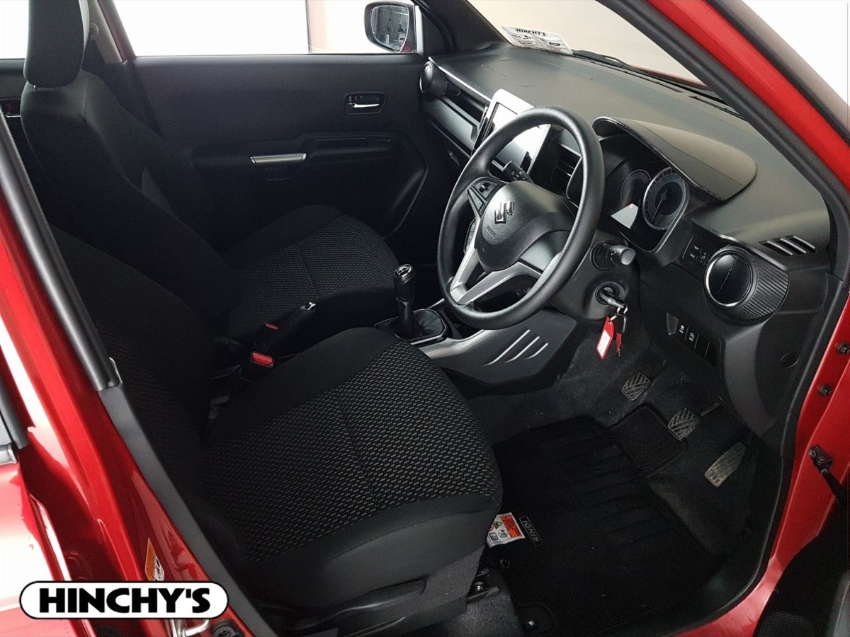 Suzuki Suzuki Ignis 1.2 Hybrid SZ-T MT