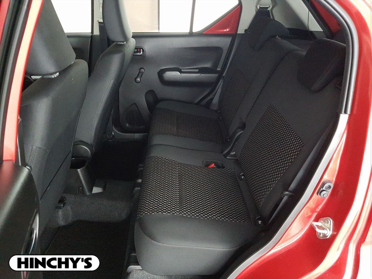 Suzuki Suzuki Ignis 1.2 Hybrid SZ-T MT