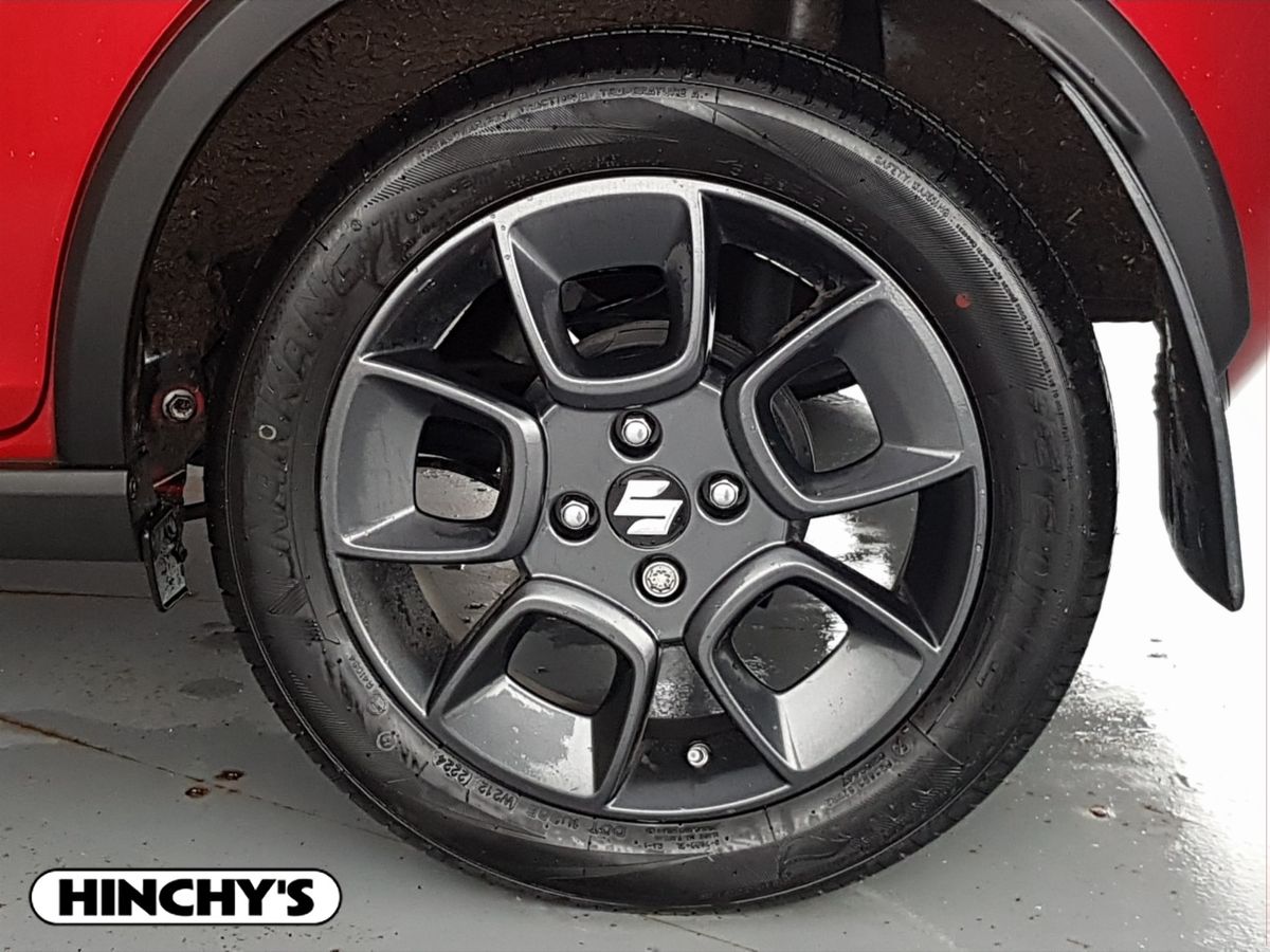 Suzuki Suzuki Ignis 1.2 Hybrid SZ-T MT