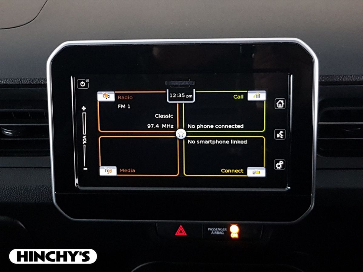 Suzuki Suzuki Ignis 1.2 Hybrid SZ-T MT