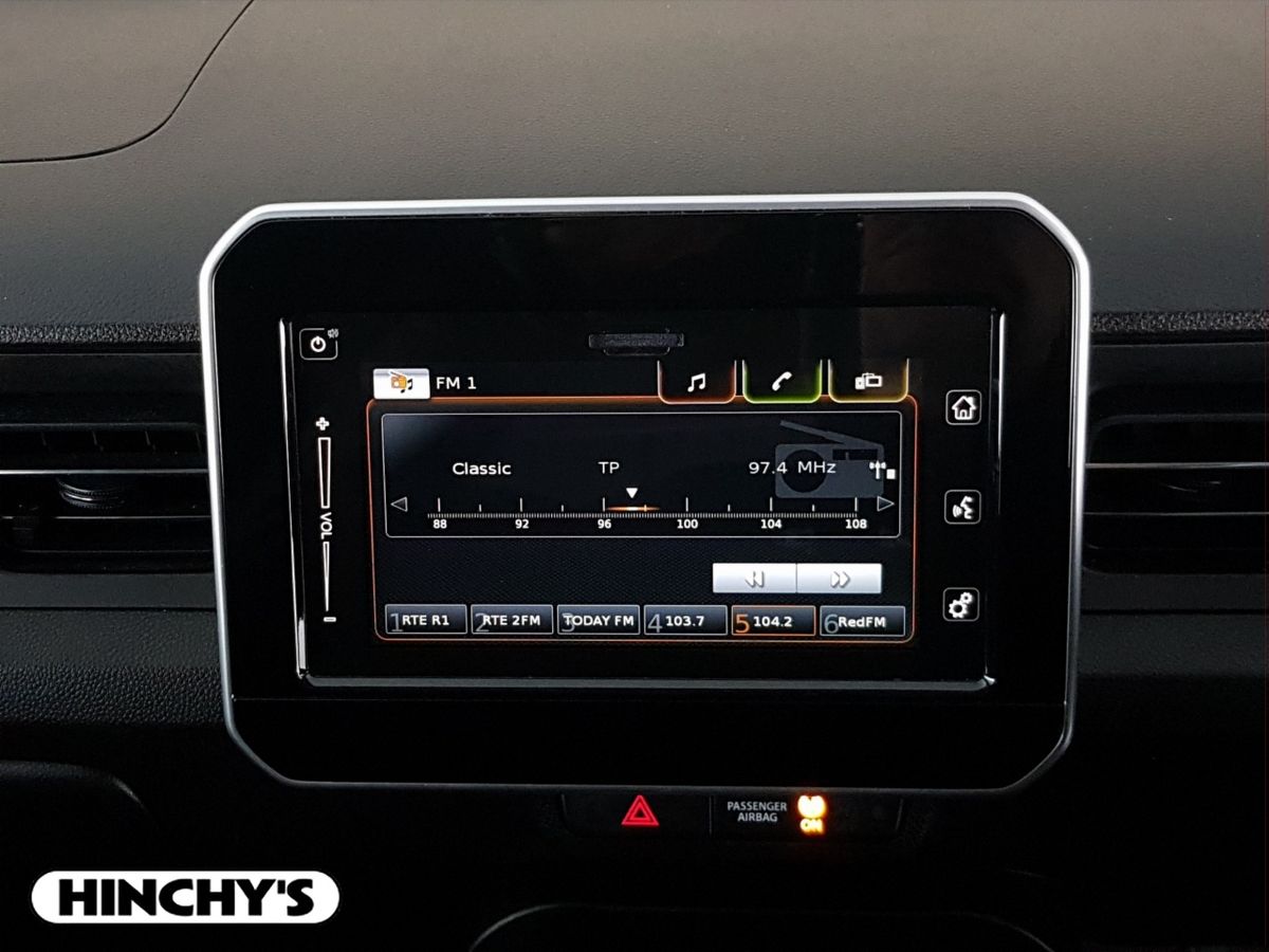 Suzuki Suzuki Ignis 1.2 Hybrid SZ-T MT