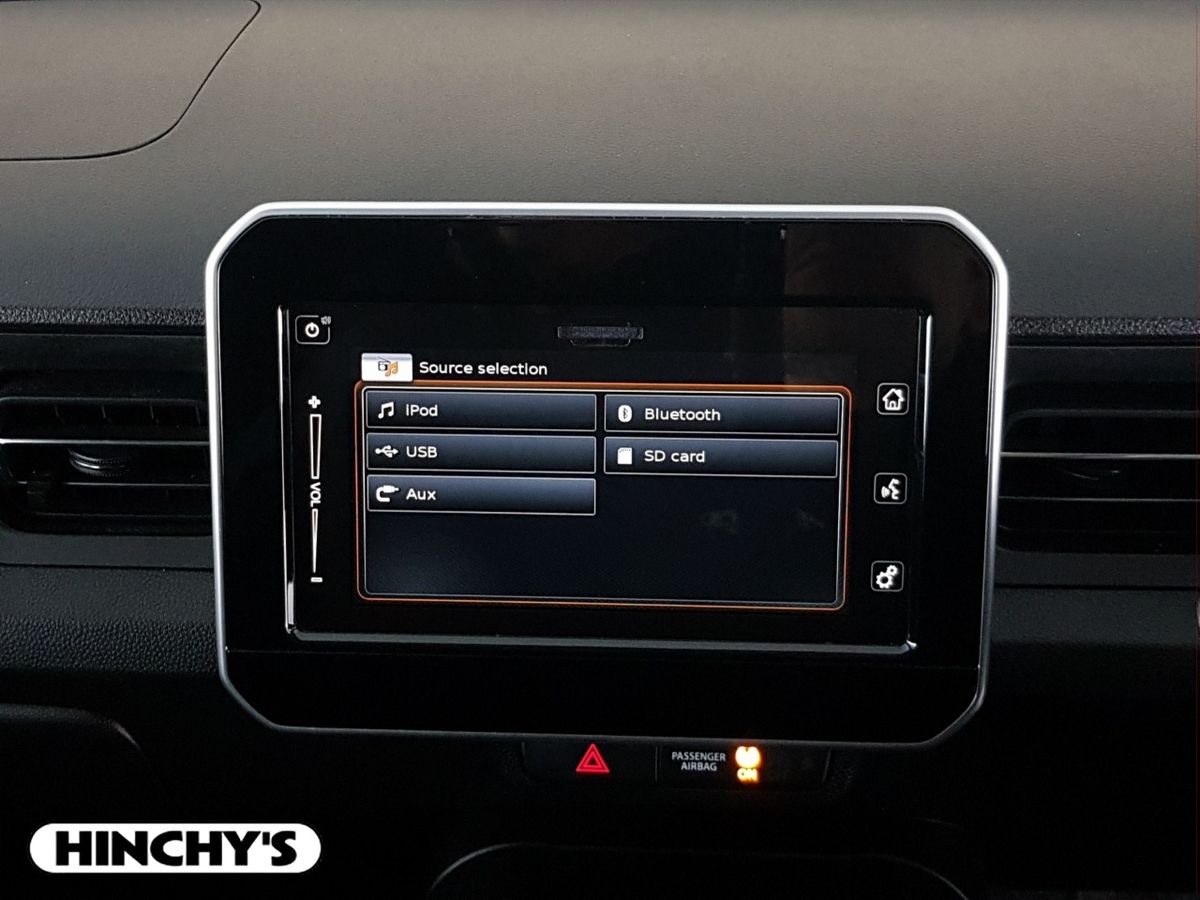 Suzuki Suzuki Ignis 1.2 Hybrid SZ-T MT