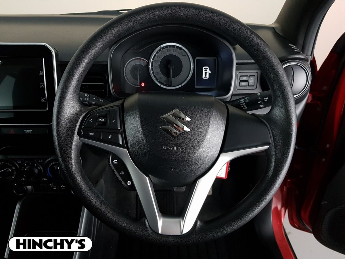 Suzuki Suzuki Ignis 1.2 Hybrid SZ-T MT