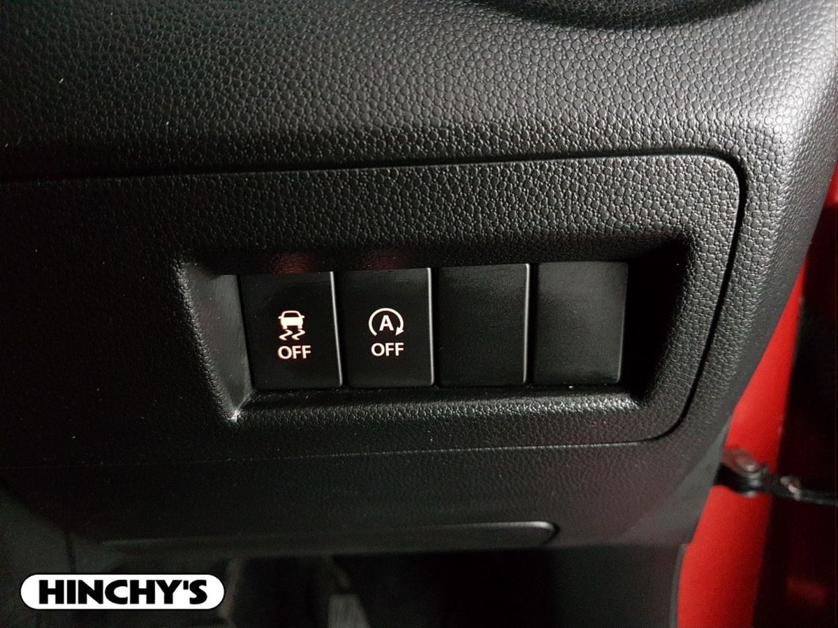 Suzuki Suzuki Ignis 1.2 Hybrid SZ-T MT