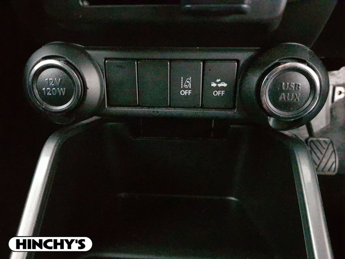 Suzuki Suzuki Ignis 1.2 Hybrid SZ-T MT