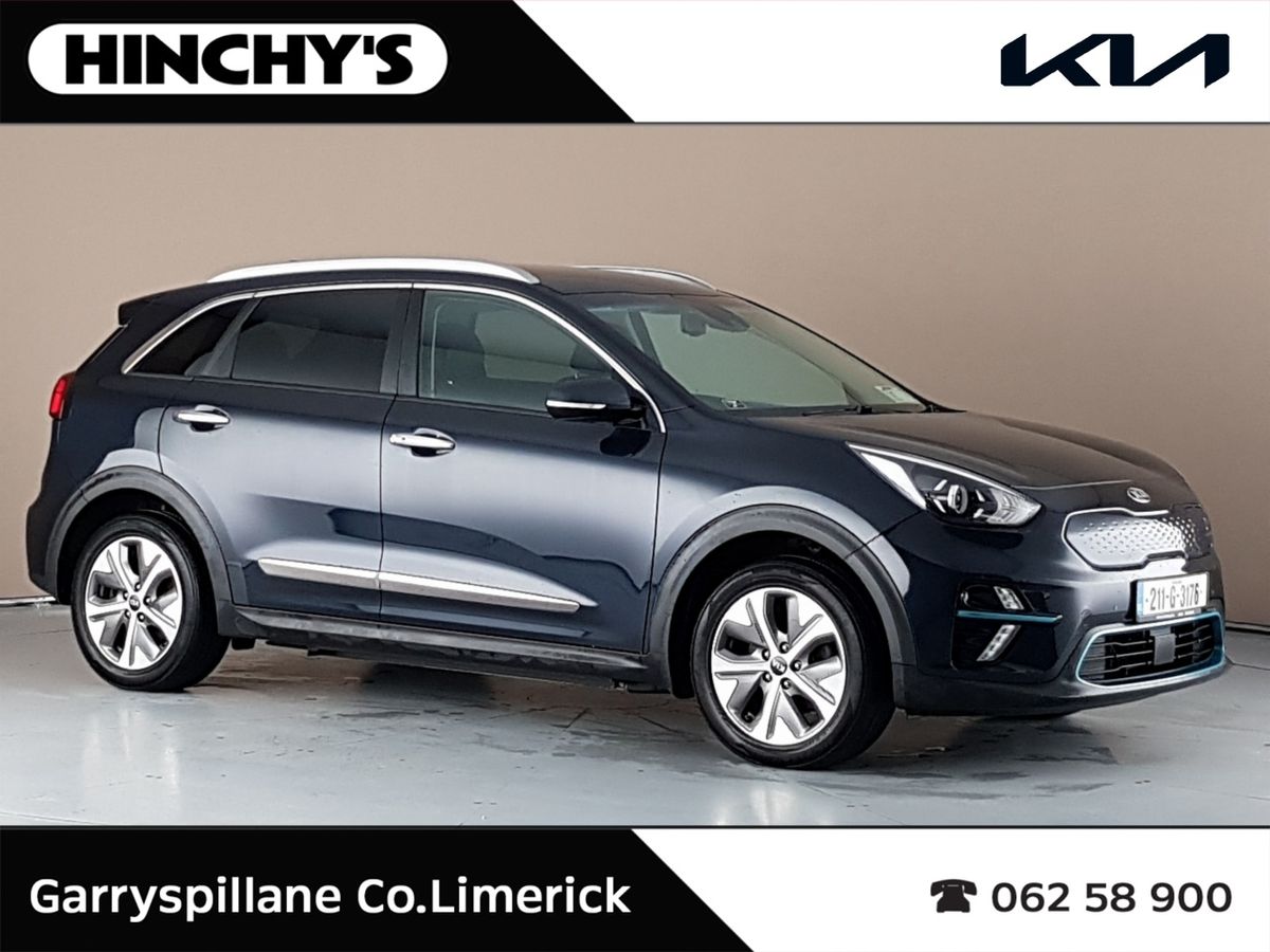 Kia Kia e-Niro E-NIRO  5DR AUTO