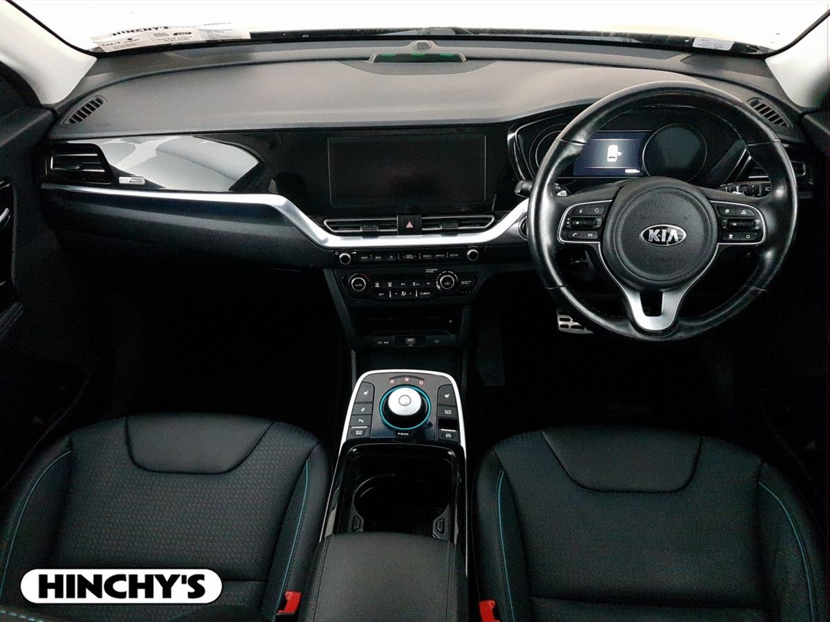 Kia Kia e-Niro E-NIRO  5DR AUTO