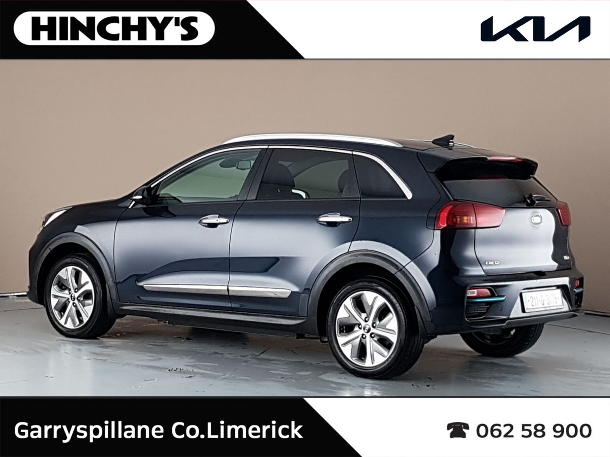 Kia Kia e-Niro E-NIRO  5DR AUTO