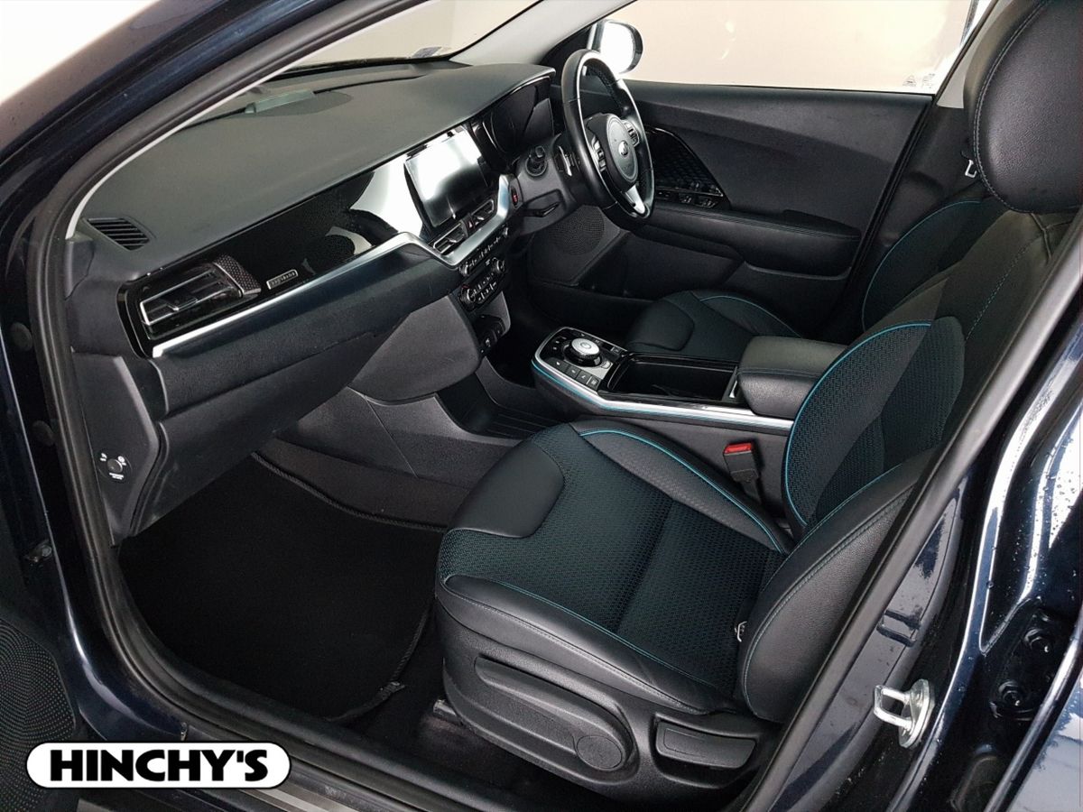 Kia Kia e-Niro E-NIRO  5DR AUTO